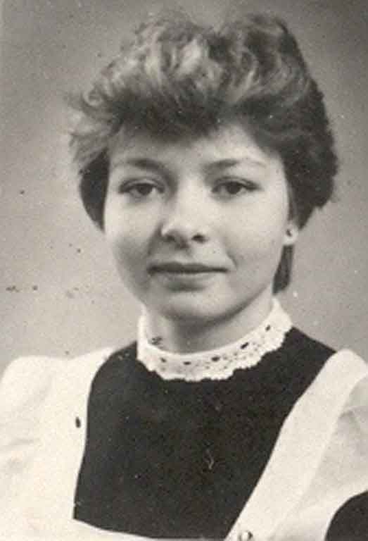 Черникова Алла Арнольдовна