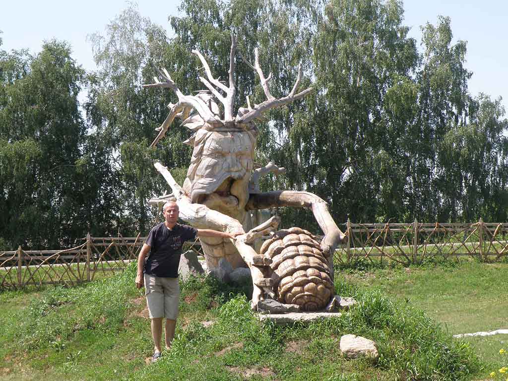 фотография пророка