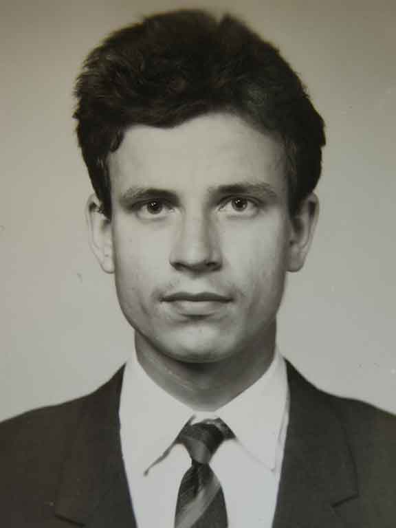 пророк в юности