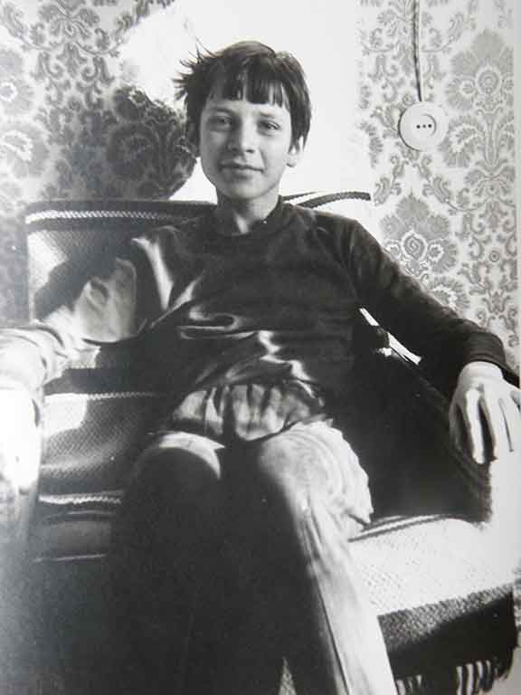 пророк в детстве